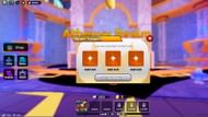 Pick three units before entering the Athenyx Realm (Image via Roblox)